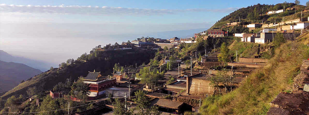 海东市-化隆县-|元-清|夏琼寺|黄河风景区