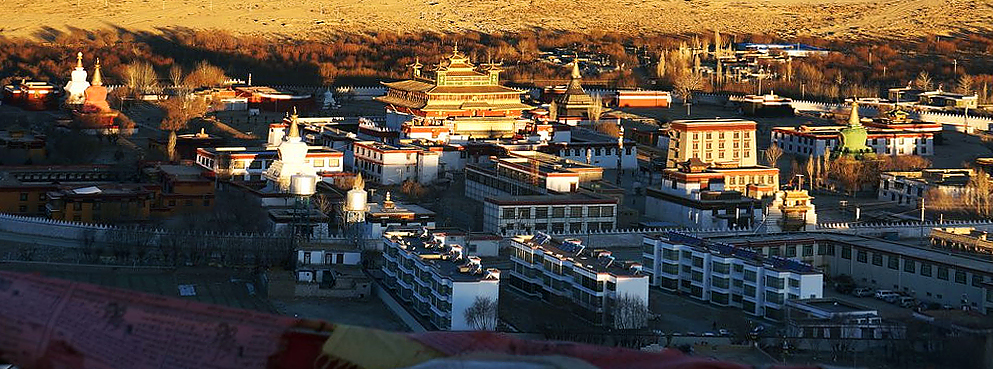 山南市-扎囊县-桑耶镇(特色小镇(八世纪)桑耶寺