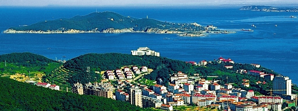 威海市-环翠区-刘公岛风景区