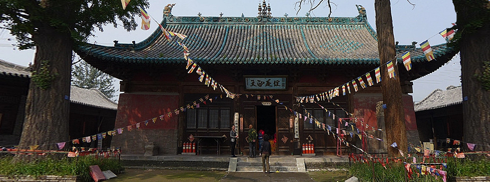 太原市-晋源区-王郭村-明秀寺