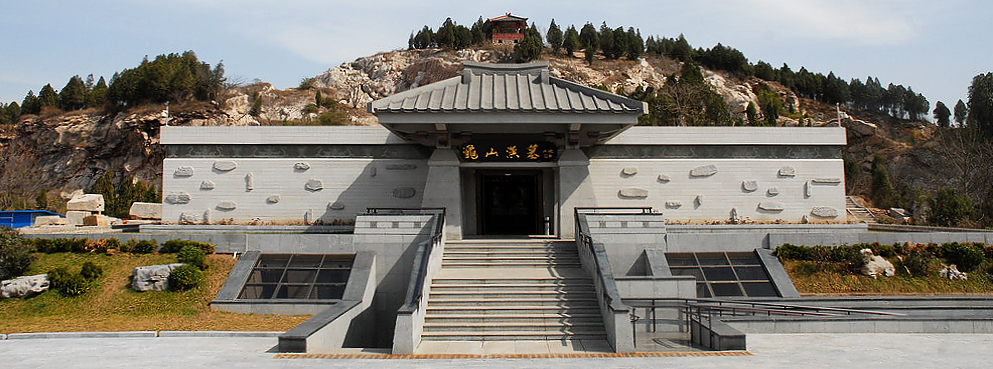 徐州市-鼓楼区-龟山汉墓/风景区