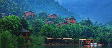 莆田市-城厢区-九龙谷风景区