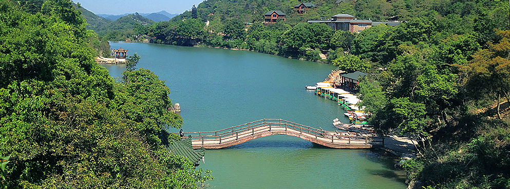 莆田市-城厢区-九龙谷风景区