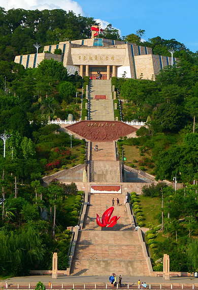 百色市-右江区-百色起义纪念馆/公园