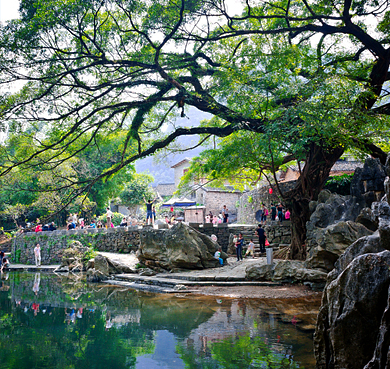 贺州市-昭平县-黄姚镇-黄姚古镇旅游区