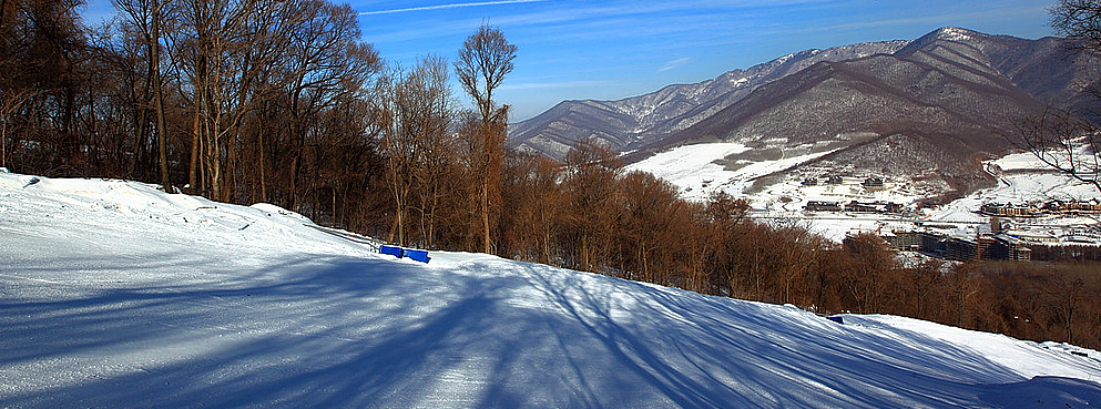 吉林市-永吉县-北大壶滑雪度假区