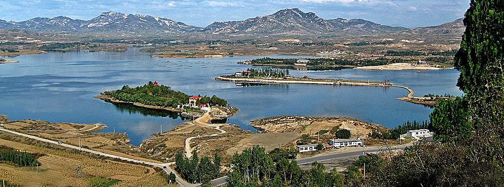 石家庄市-行唐县-口头镇-口头水库风景区