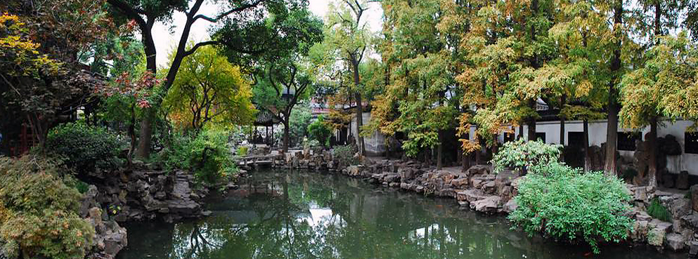 上海市-黄浦区-豫园花园