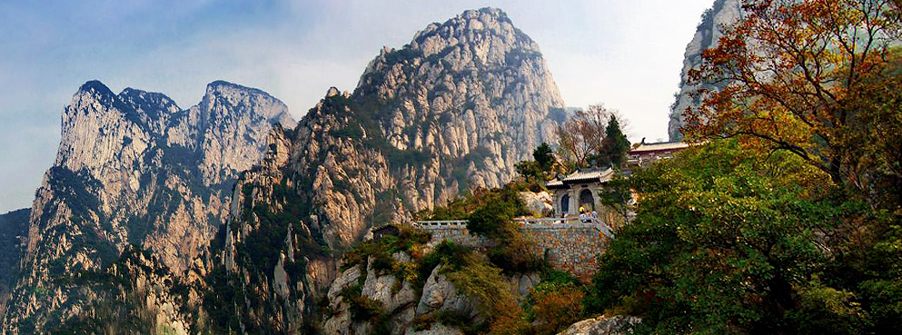 郑州市-登封市-嵩山/三皇寨风景区