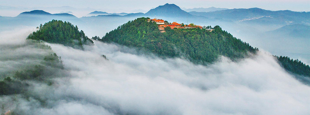 泉州市-永春县-百丈岩风景区