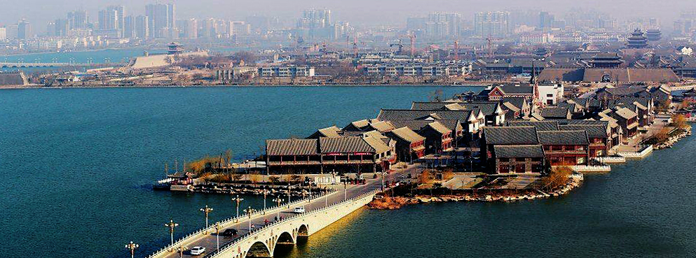 聊城市-东昌府区-东昌湖风景旅游区|4a