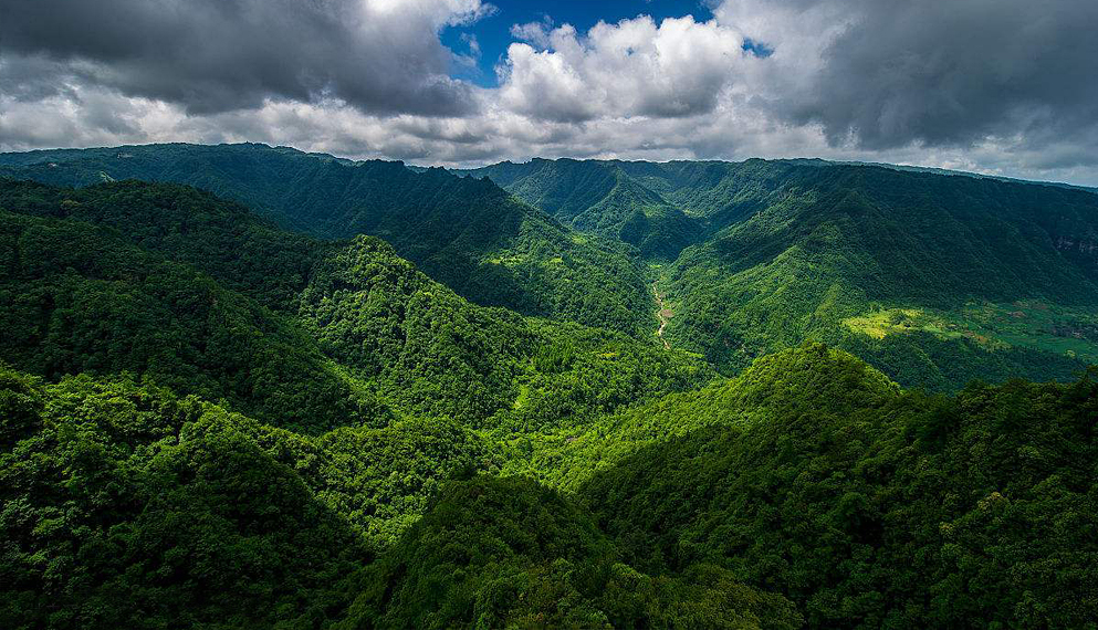 重庆市-石柱县-黄水镇-黄水国家森林公园|大风堡风景区|4A