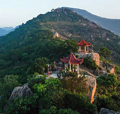 福州市-连江县-琯头镇-青芝山风景区