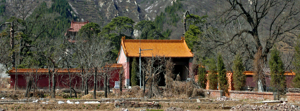 北京市-昌平区-十三陵·|明|康陵（明武宗·正德帝·朱厚照）