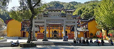 安庆市-潜山市-天柱山镇-佛光寺