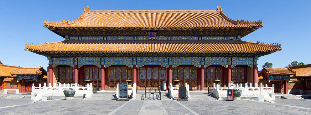 北京市-东城区-故宫·|明-清|慈宁宫（雕塑馆）