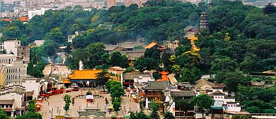 芜湖市-镜湖区-广济寺（|北宋|广济寺塔）风景旅游区|4A