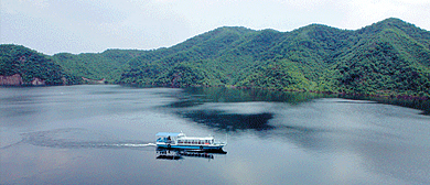 抚顺市-抚顺县-关山湖国家水利风景区