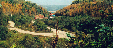 临夏州-康乐县-药水峡风景区