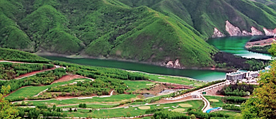 延边州-延吉市-海兰湖（海兰江高尔夫球场度假村）风景旅游区|4A