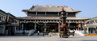 北海市-合浦县-东山寺