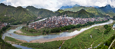 福州市-永泰县-嵩口镇·嵩口古镇