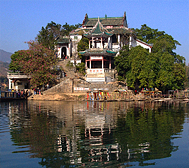 贺州市-八步区-贺街镇-浮山寺