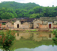 赣州市-赣县区-白鹭乡-白鹭村