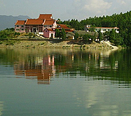 吉安市-万安县-万安湖国家湿地公园（十八滩）风景旅游区