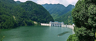 绍兴市-新昌县-天姥山·沃洲湖（长诏水库）水利风景旅游区