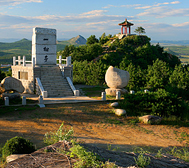 延边州-龙井市-琵岩山（一松亭）风景旅游区|4A