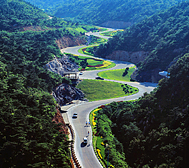 大连市-中山区-滨海北路-滨海怪坡