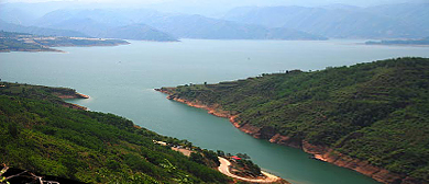 洛阳市-洛宁县-故县镇-故县水库（西子湖）风景区