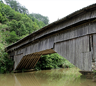 南平市-建瓯市-迪口镇-廊桥群