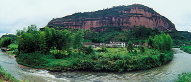 南平市-邵武市-肖家坊镇-天成岩（天成奇峡）风景旅游区|4A