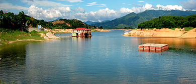 宁德市-古田县-坂中村-翠屏湖风景旅游区|4A