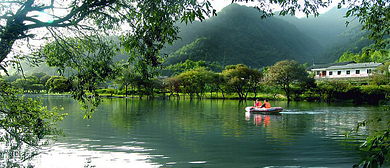 陇南市-康县-南阳坝镇-阳坝风景旅游区|4A