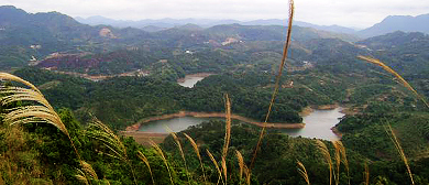 玉林市-陆川县-谢仙嶂风景区