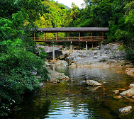 防城港市-上思县-皇袍山风景区