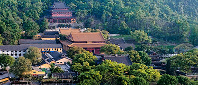 杭州市-西湖区-南屏晚钟（|宋-清|西湖十景）净慈寺风景旅游区