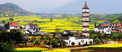 杭州市-建德市-大慈岩镇-新叶村（|明-民|建筑群）风景旅游区