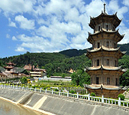 莆田市-城厢区-广化寺·释迦塔（|宋|释迦文佛塔）风景旅游区