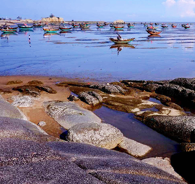 钦州市-钦南区-三娘湾海滨（国际海豚公园）风景旅游区|4A