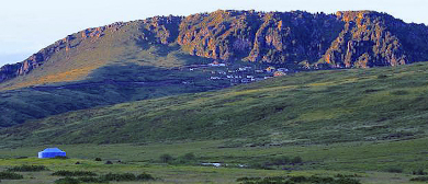 阿坝州-红原县-壤口乡-达格则山风景区