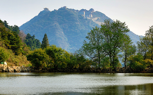 随州市-随县-大洪山（大洪山国家森林公园·大洪山国家级风景名胜区·大洪山国家级自然保护区）风景旅游区|4A