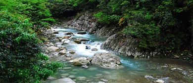 上饶市-铅山县-北武夷大峡谷