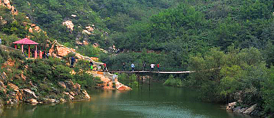 运城市-盐湖区-东郭镇-中条山·九龙山风景旅游区