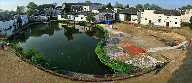 金华市-兰溪市-诸葛镇-诸葛村·诸葛八卦村（|明-清|建筑群·丞相祠堂）风景旅游区|4A