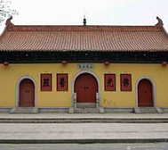 泰州市-海陵区-古光孝寺·光孝律寺