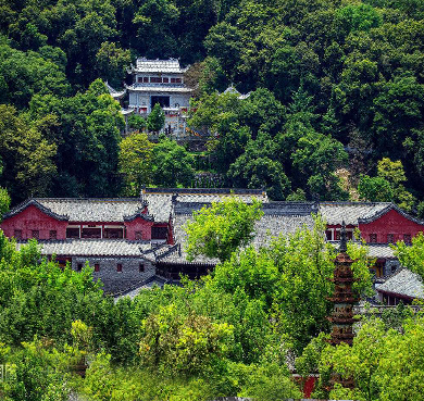 宜昌市-当阳市-玉泉山（|宋|玉泉寺·天台宗祖庭·玉泉寺国家森林公园）风景旅游区|4A